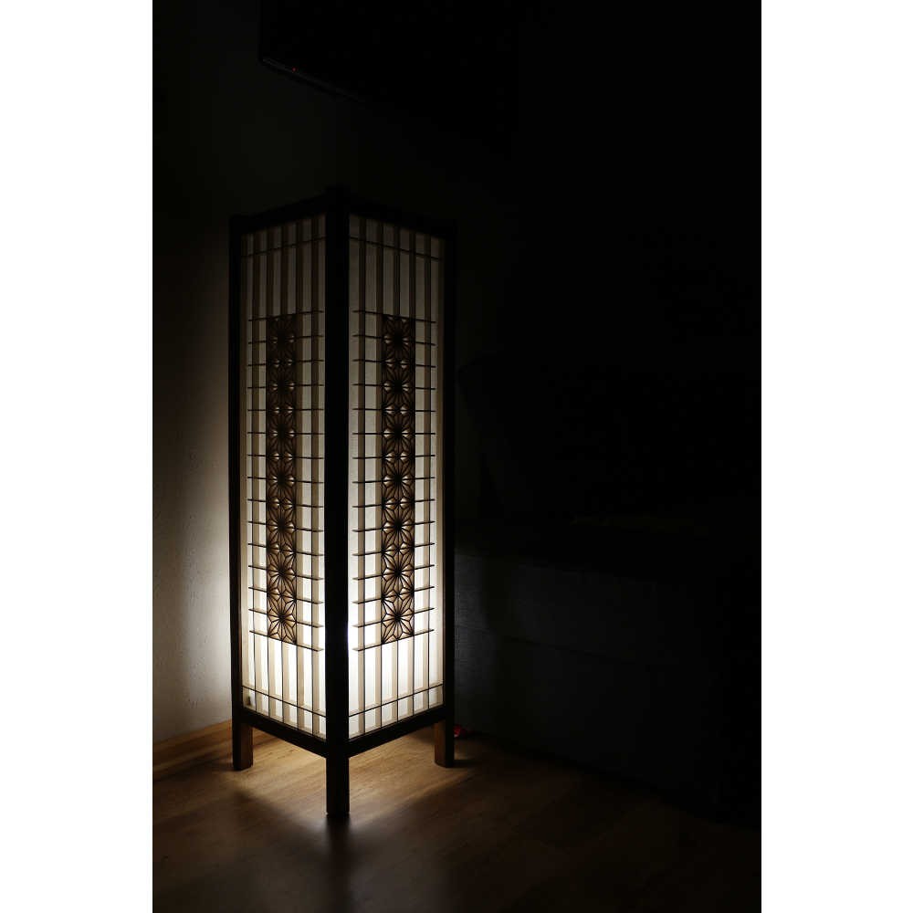 lampy japońskie, lampy rękodzielnicze, wystrój wnętrz, sztuka japońska 