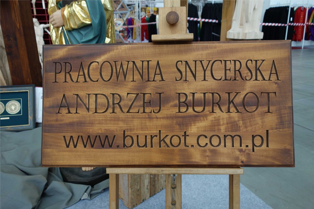 SacroExpo 2015 - Anrzej Burkot