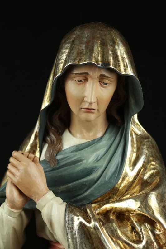 Madonna - sztuka sakranla