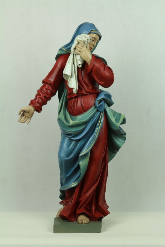 Matka Boża Bolesna - rzeźba drewniana