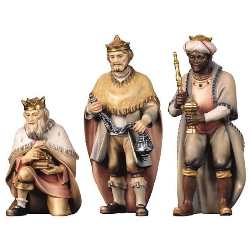 Trzej Królowie - szopka bożonarodzeniowa Shepherds