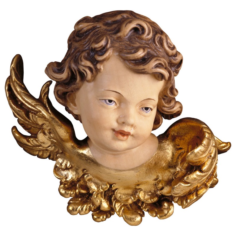 Aniołek ze skrzydłami - rzeźba