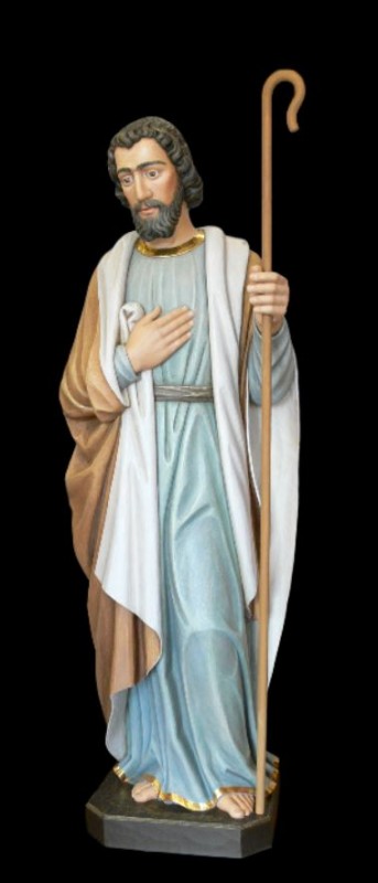 Święty Józef, rzeźba, figura