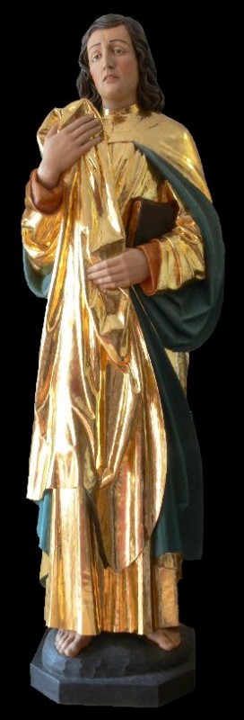 Święty Jan, figura, rzeźba