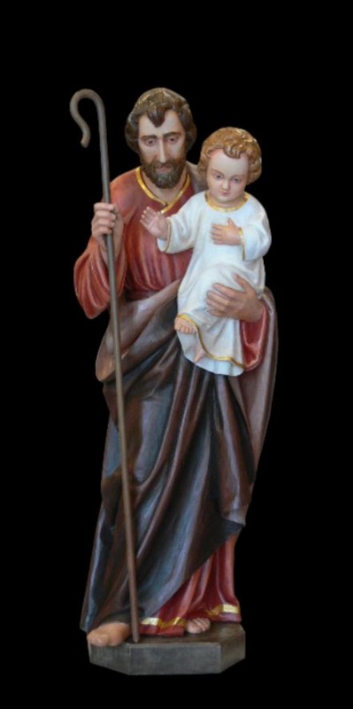 Józef z Dzieciątkiem
