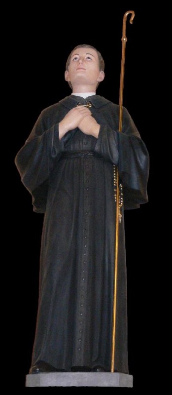 Święty Stanisław, rzeźba, figura