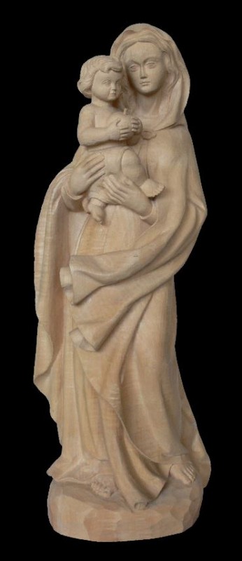 Madonna, rzeźba, figura
