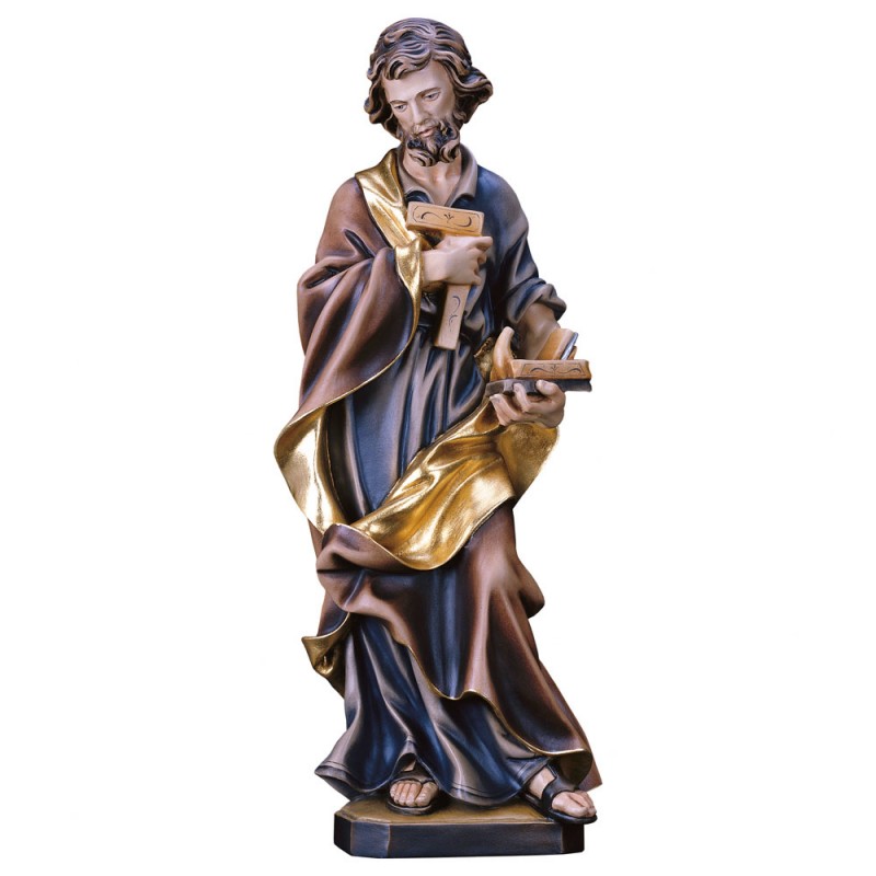 Święty Józef - rzeźba drewniana
