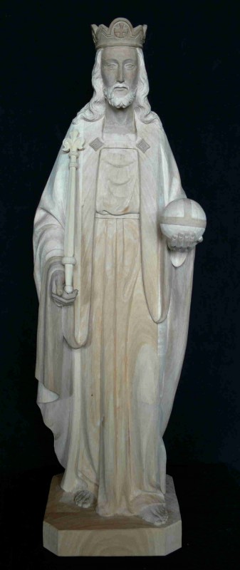 Chrystus, rzeźba, figura