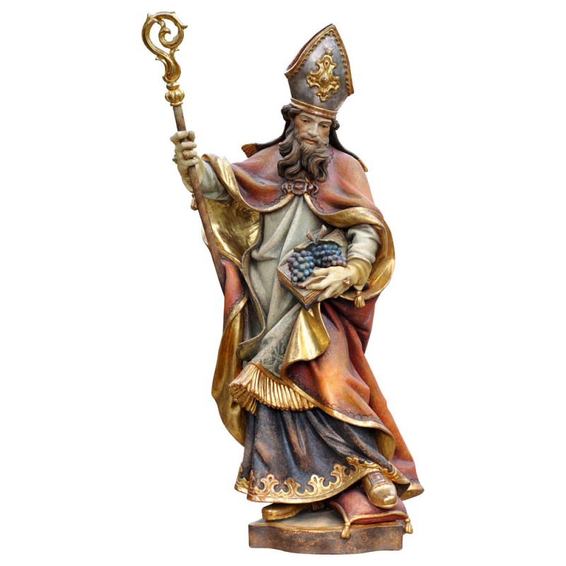 Święty Urban - figurka drewniana