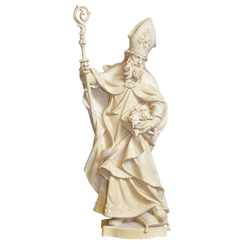 Święty Urban - rzeźba drewniana