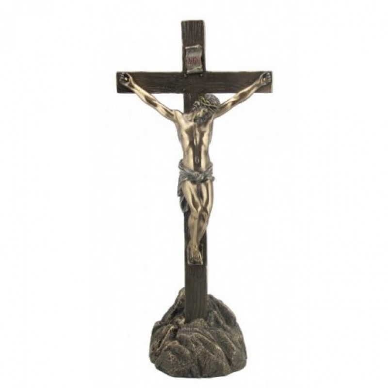 Krucyfiks stojący ołtarzowy 