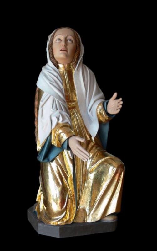 Święta Magdalena, figura