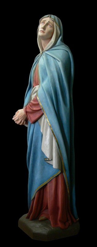 Madonna - figura drewniana