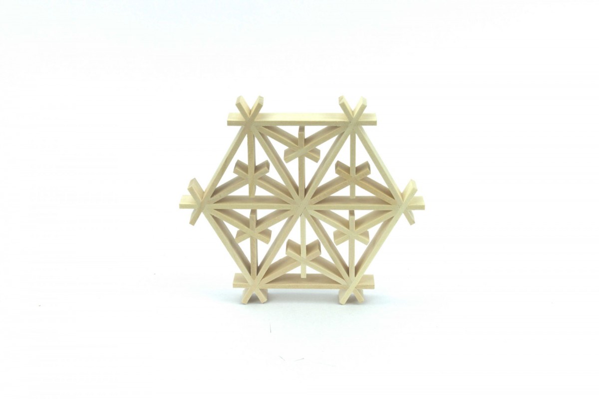 Podkładka kumiko zestaw do samodzielnego montażu