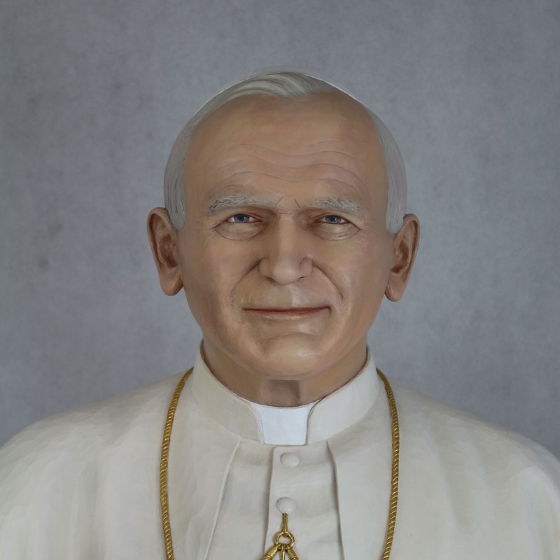 Jan Paweł II sztuka sakralna, dewocjonalia