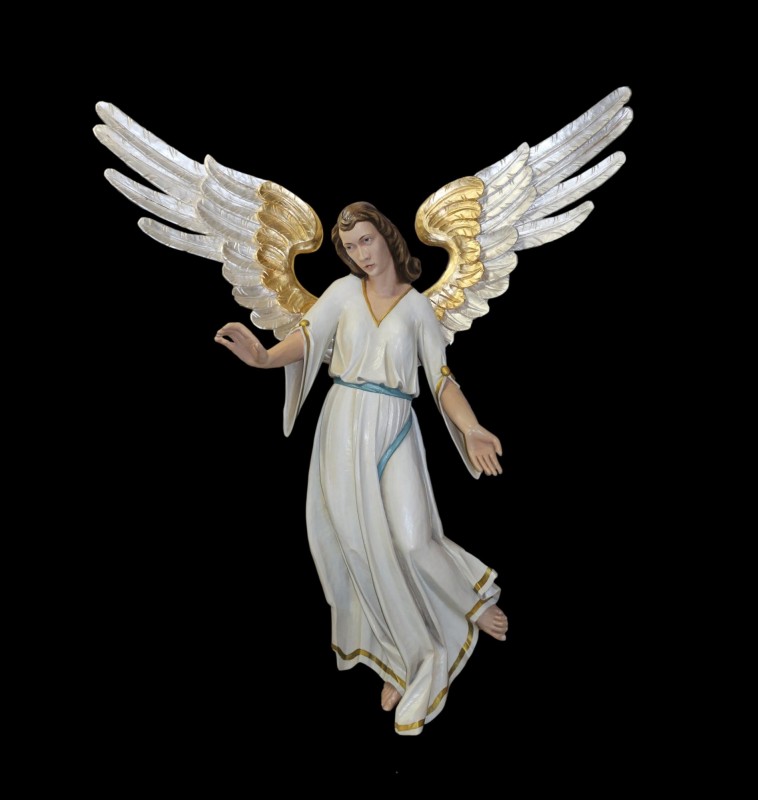 Anioł do szopki bożonarodzeniowej