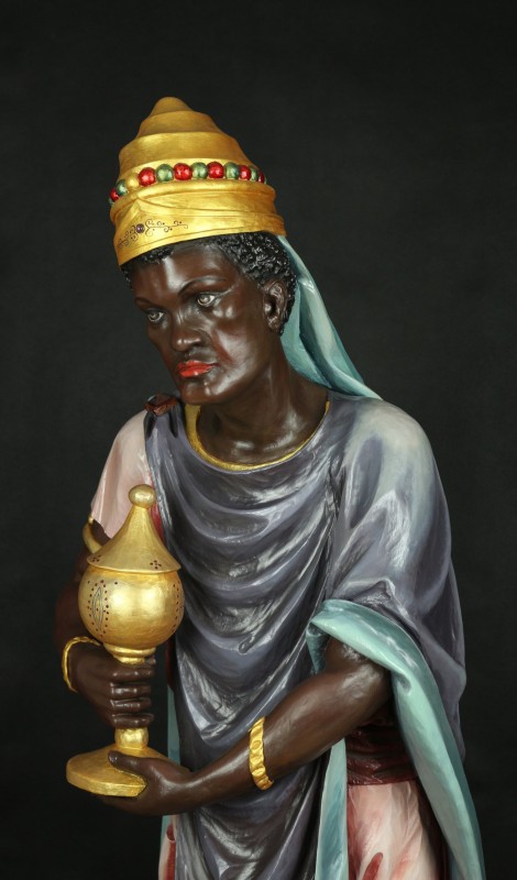 Kr&oacute;l do szopki bożonarodzeniowej