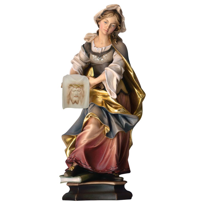 Święta Weronika figurka