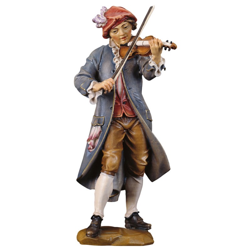 Skrzypek - figurka