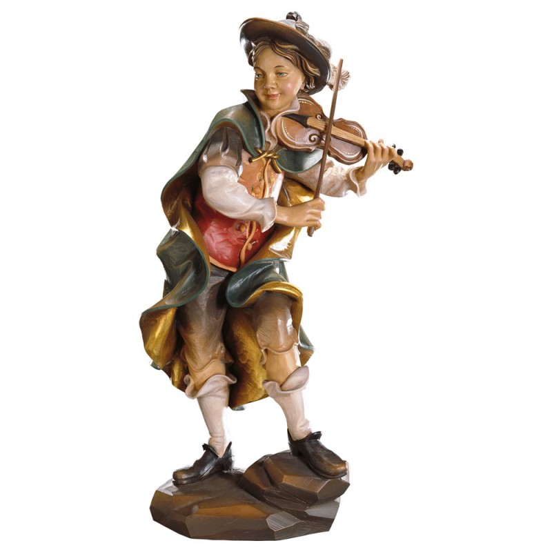 Skrzypek - figurka
