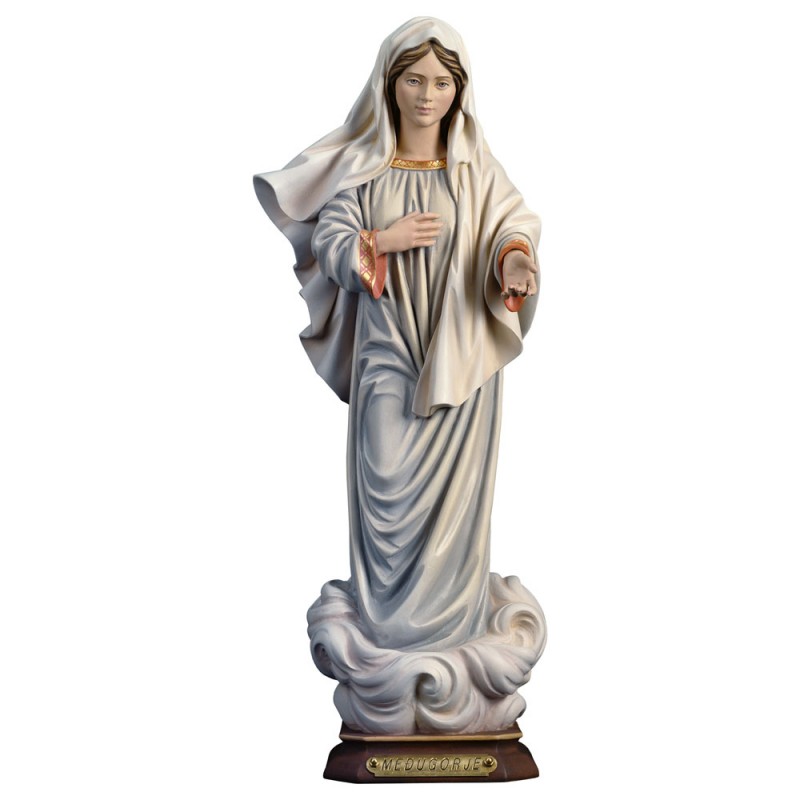 Figurka Matki Bożej z Medjugorje