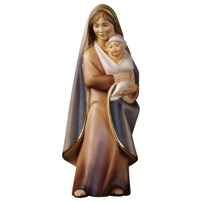 Rzeźba Madonna z Dzieciątkiem