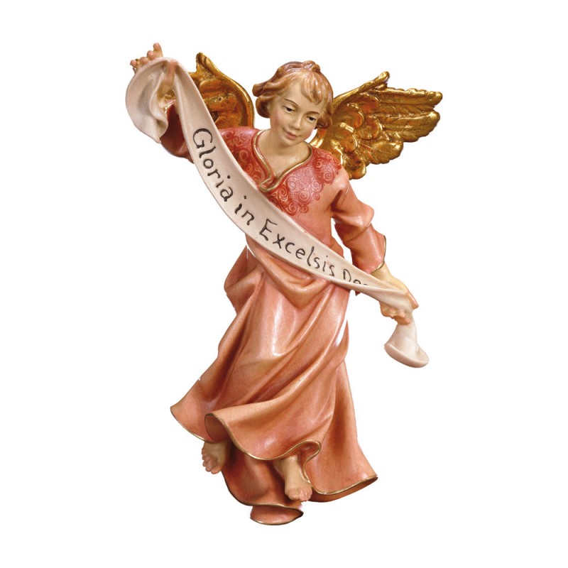 Anioł Gloria - figurka do szopki bożonarodzeniowej Ulrich