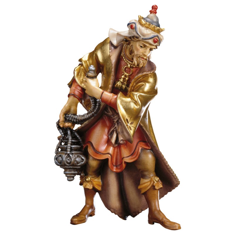 Król Baltazar - figurka szopka bożonarodzeniowa Ulrich