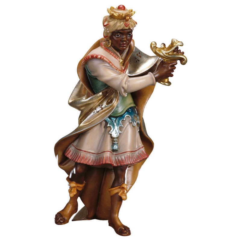 Król Kacper - figurka szopka bożonarodzeniowa Ulrich