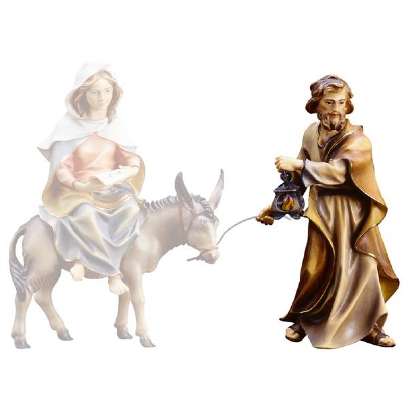 Figurka Św. Józefa - szopka bożonarodzeniowa Ulrich