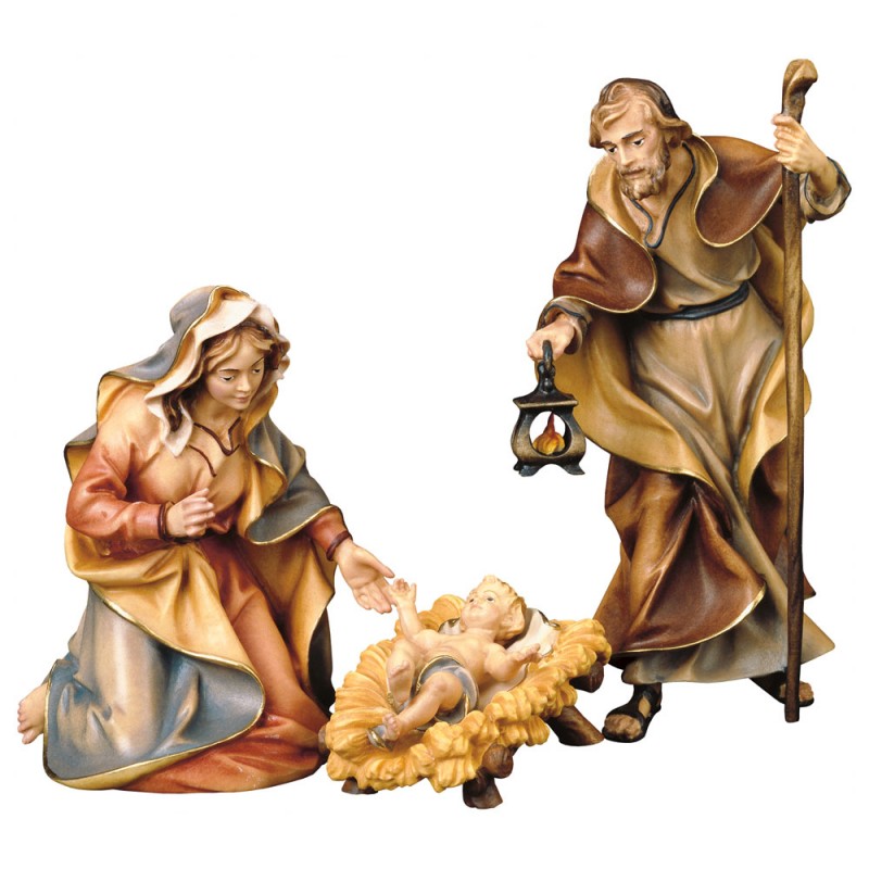 Święta rodzina figurki do szopki bożonarodzeniowej Ulrich