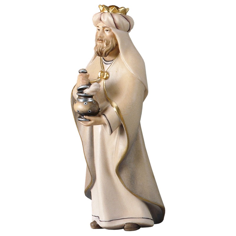 Kr&oacute;l Baltazar - figurka szopka bożonarodzeniowa Comet