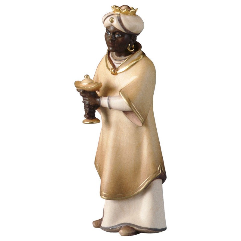 Kr&oacute;l Kacper - figurka szopka bożonarodzeniowa Comet