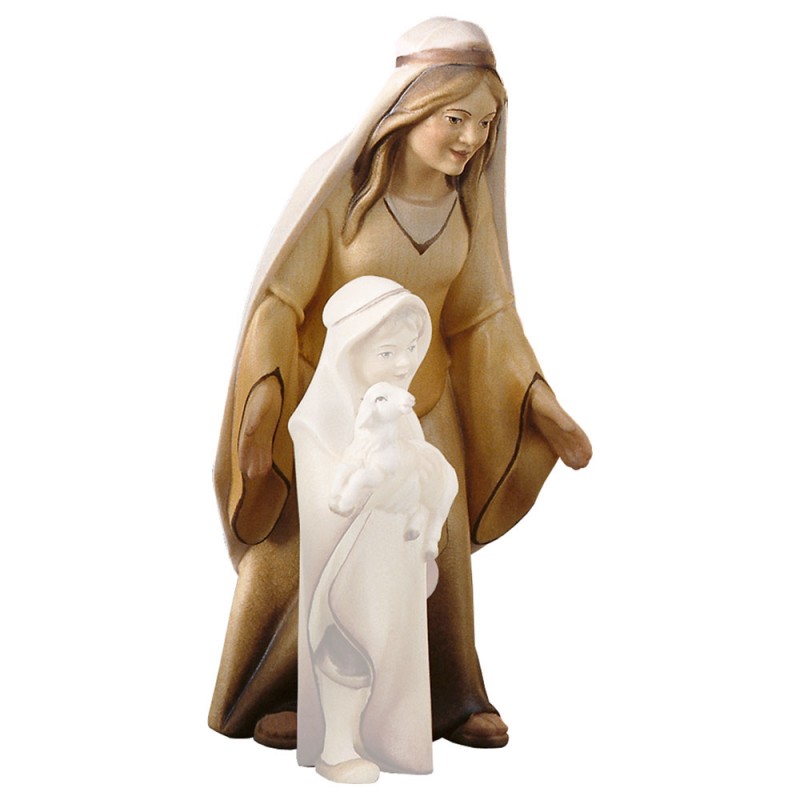 Gospodyni - figurka do szopki