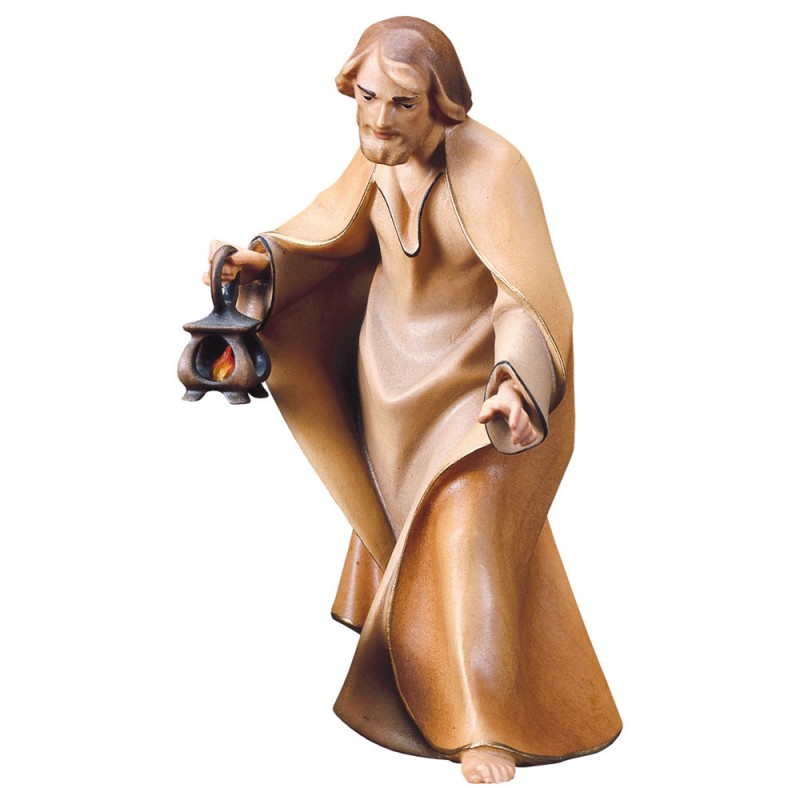 Figurka Św. Józefa - szopka bożonarodzeniowa Saviour - kolor