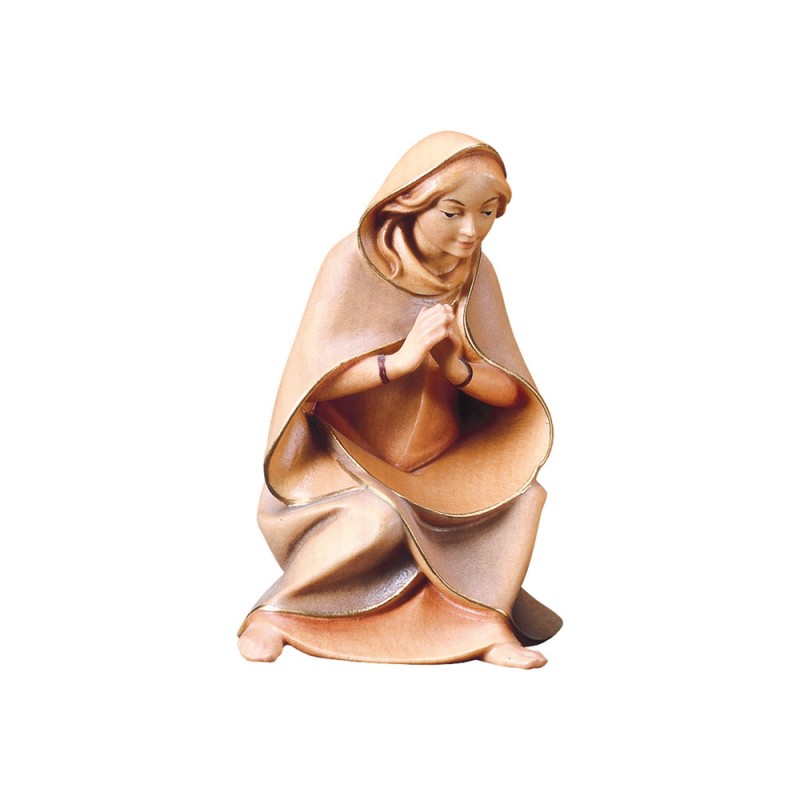Figurka Maryi - szopka bożonarodzeniowa Saviour - kolor