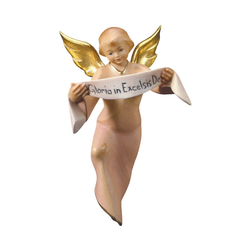 Anioł Gloria - figurka do szopki bożonarodzeniowej Saviour