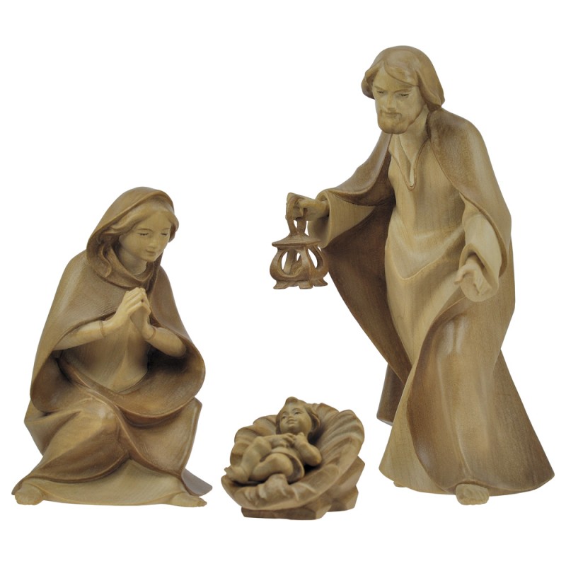 Święta rodzina figurki do szopki bożonarodzeniowej Saviour