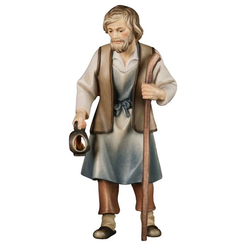 Figurka św. Józefa - szopka bożonarodzeniowa Shepherds - kolor
