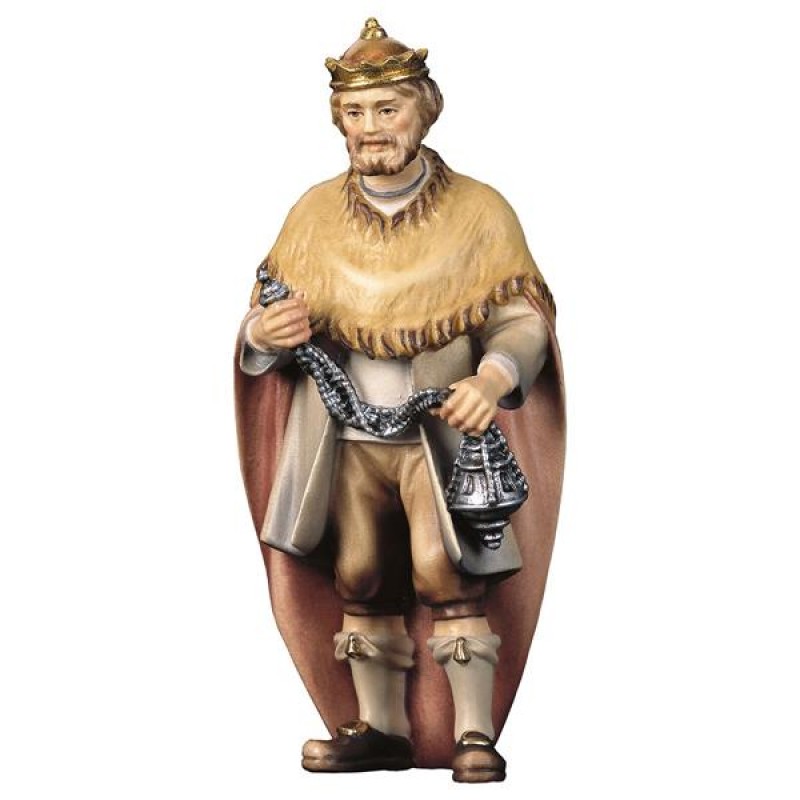 Król Baltazar - figurka szopka bożonarodzeniowa Shepherds
